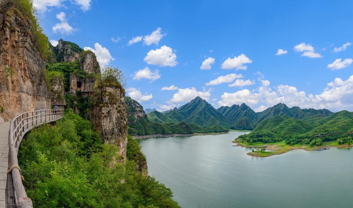 夏天去河北玩什么？这10个地方一定不要错过
