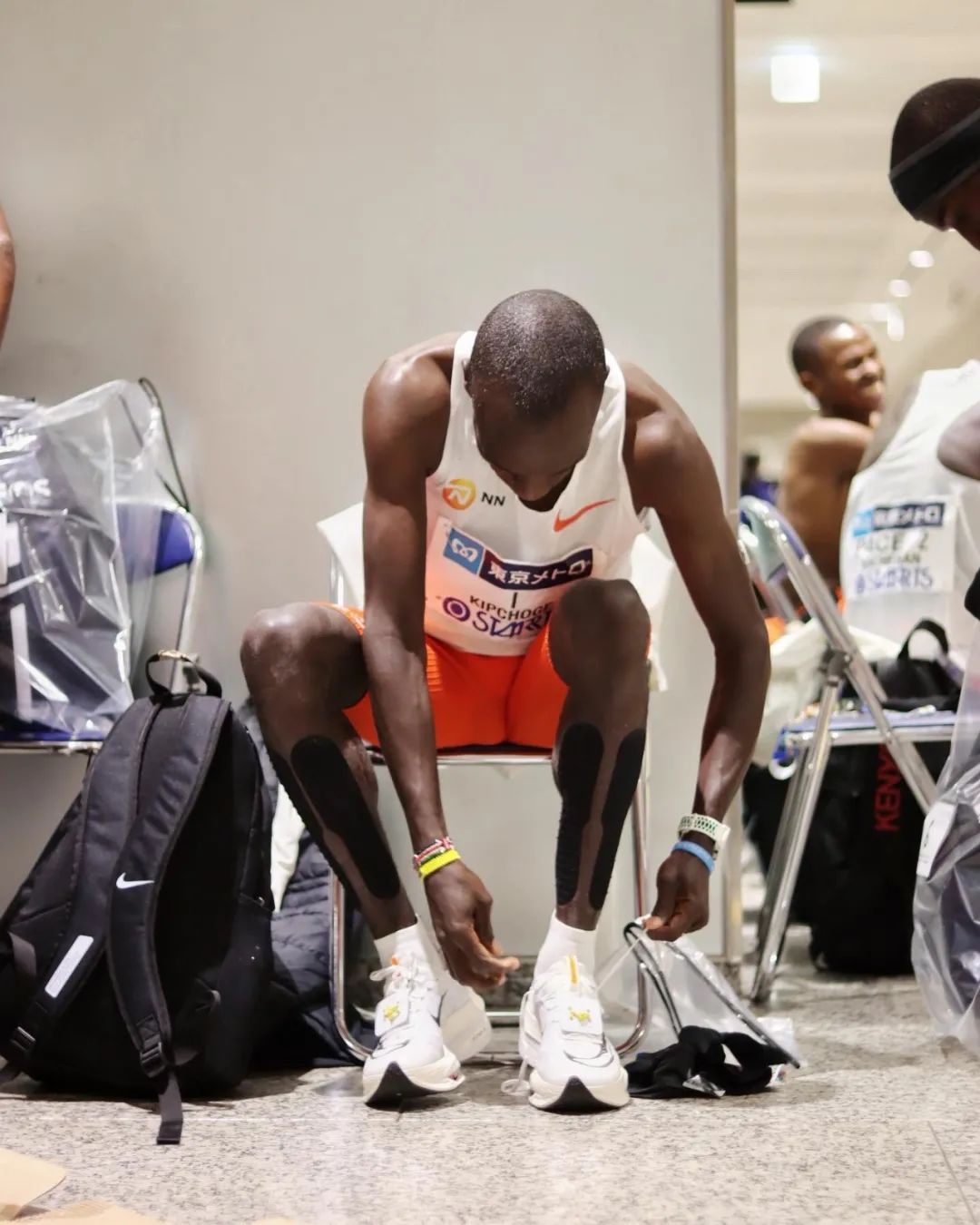 基普乔格:极度自律,才能在37岁依然强大