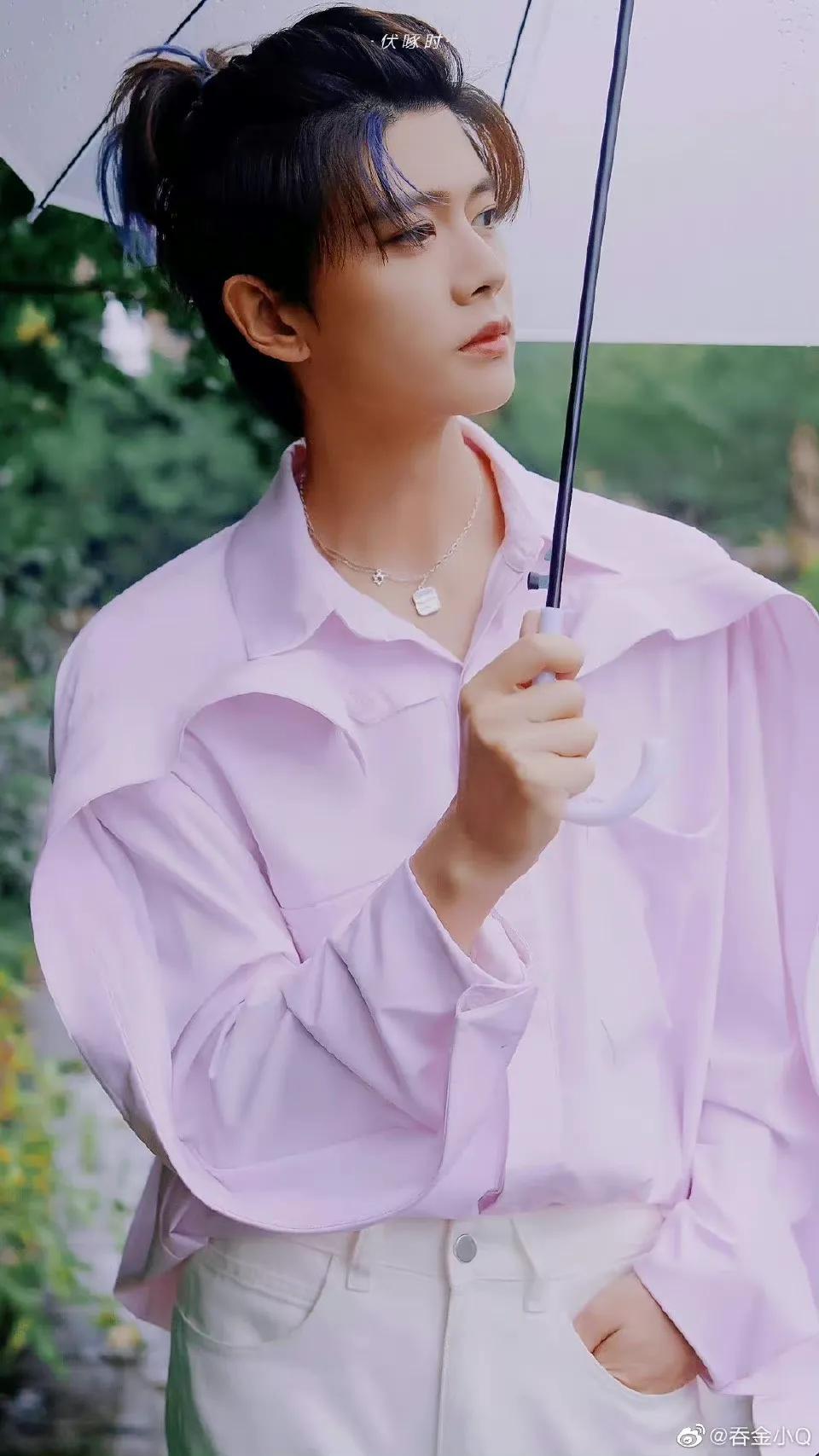 6.7图:刘亦菲 杨幂 周也 任敏 迪丽热巴 陈飞宇 韩庚 杨蓉 檀健次
任嘉伦