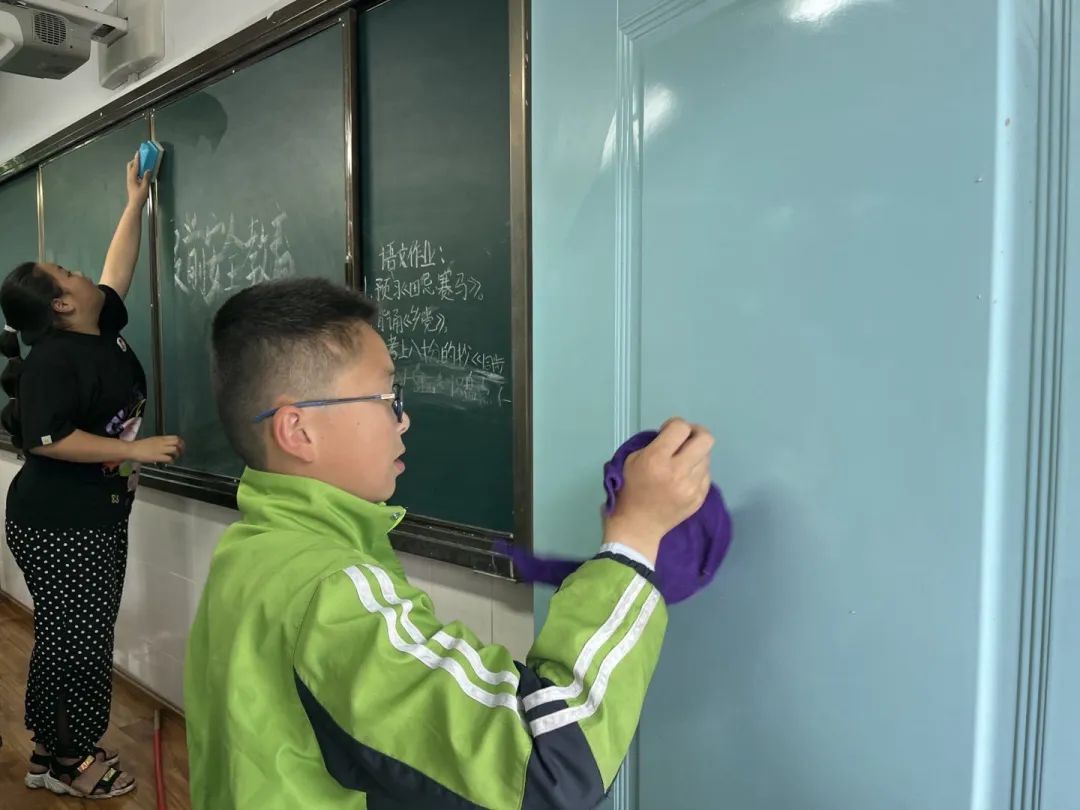 劳动的美丽 青春的风采｜双流区公兴小学开展劳动主题系列活动