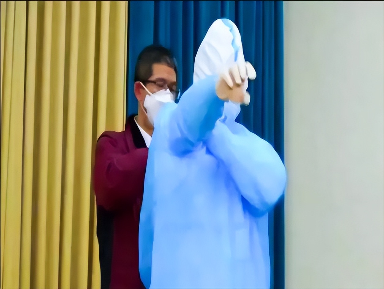 医心向党 尚德为民（二）| 国务院联防联控机制综合组致谢江西省人民医院