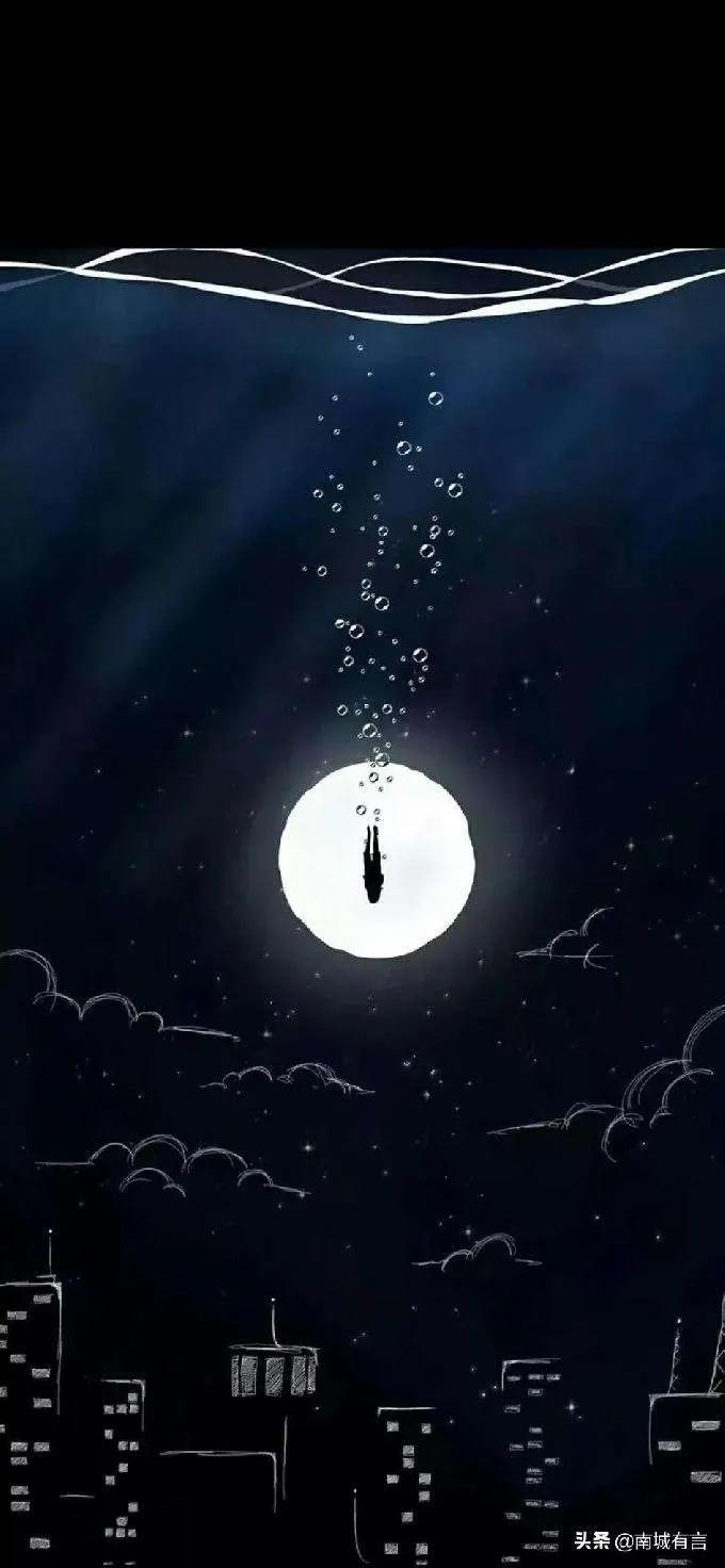 那些关于死亡的凄美描写