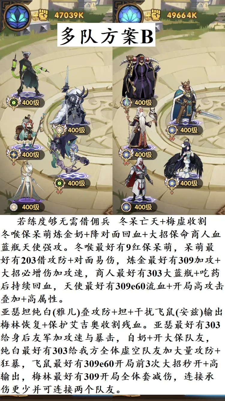 「冒险者说」「深渊迷宫」指南009期