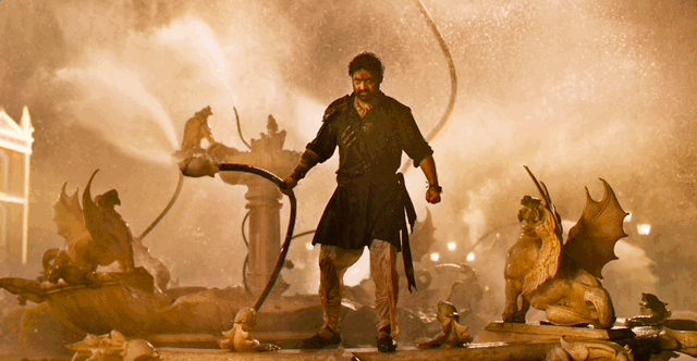 投资3亿，印度版《战狼》！冰火交融，群情激愤，稳居票房冠军