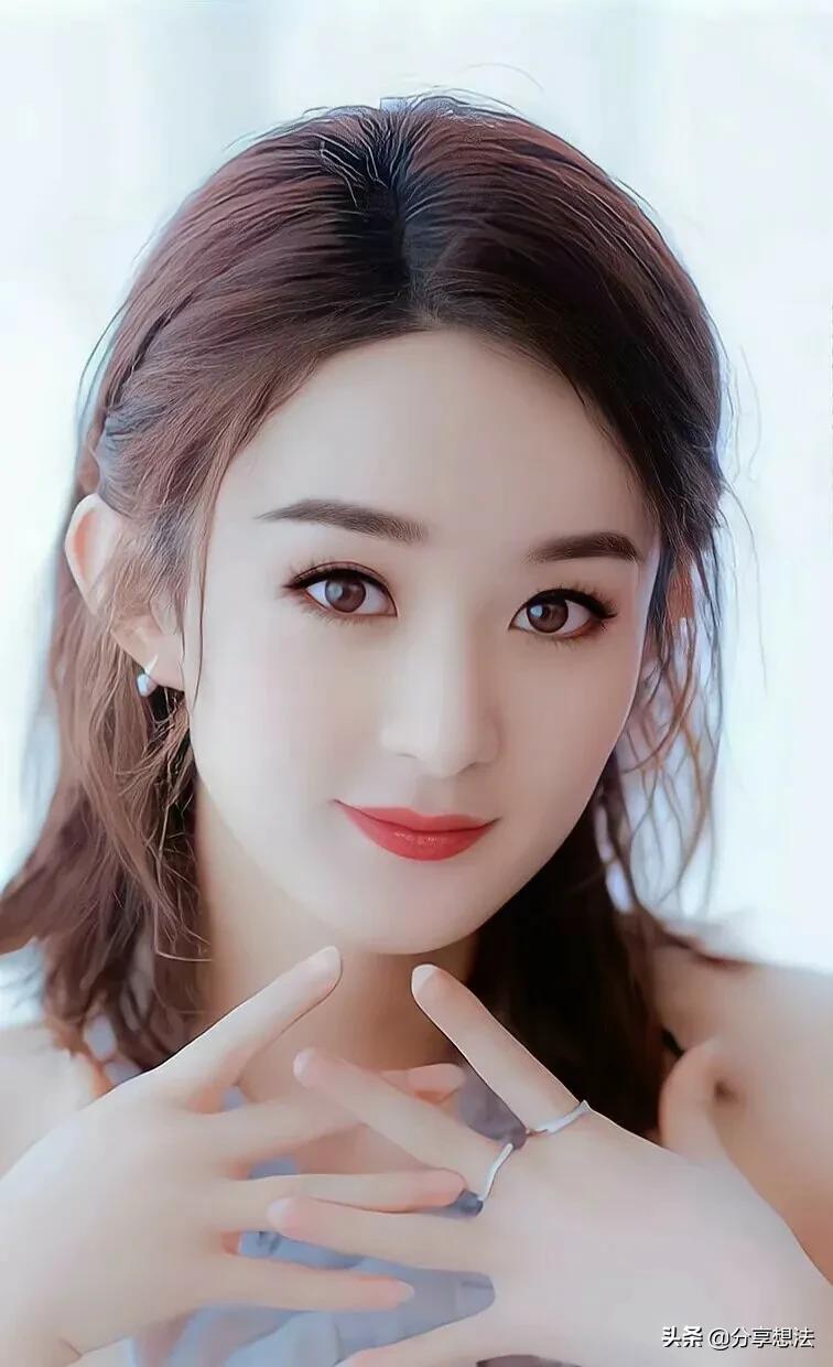 赵丽颖古装壁纸