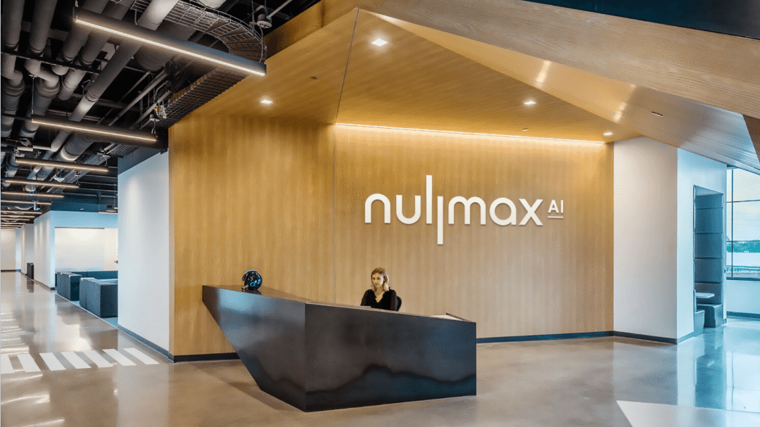 智变未来——Nullmax品牌全案策划设计