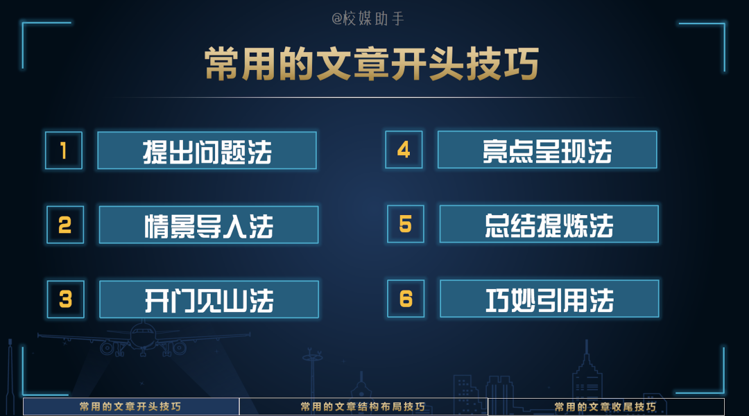 「技巧」巧妙布局头条文案结构，增加展现量、阅读量、转发量