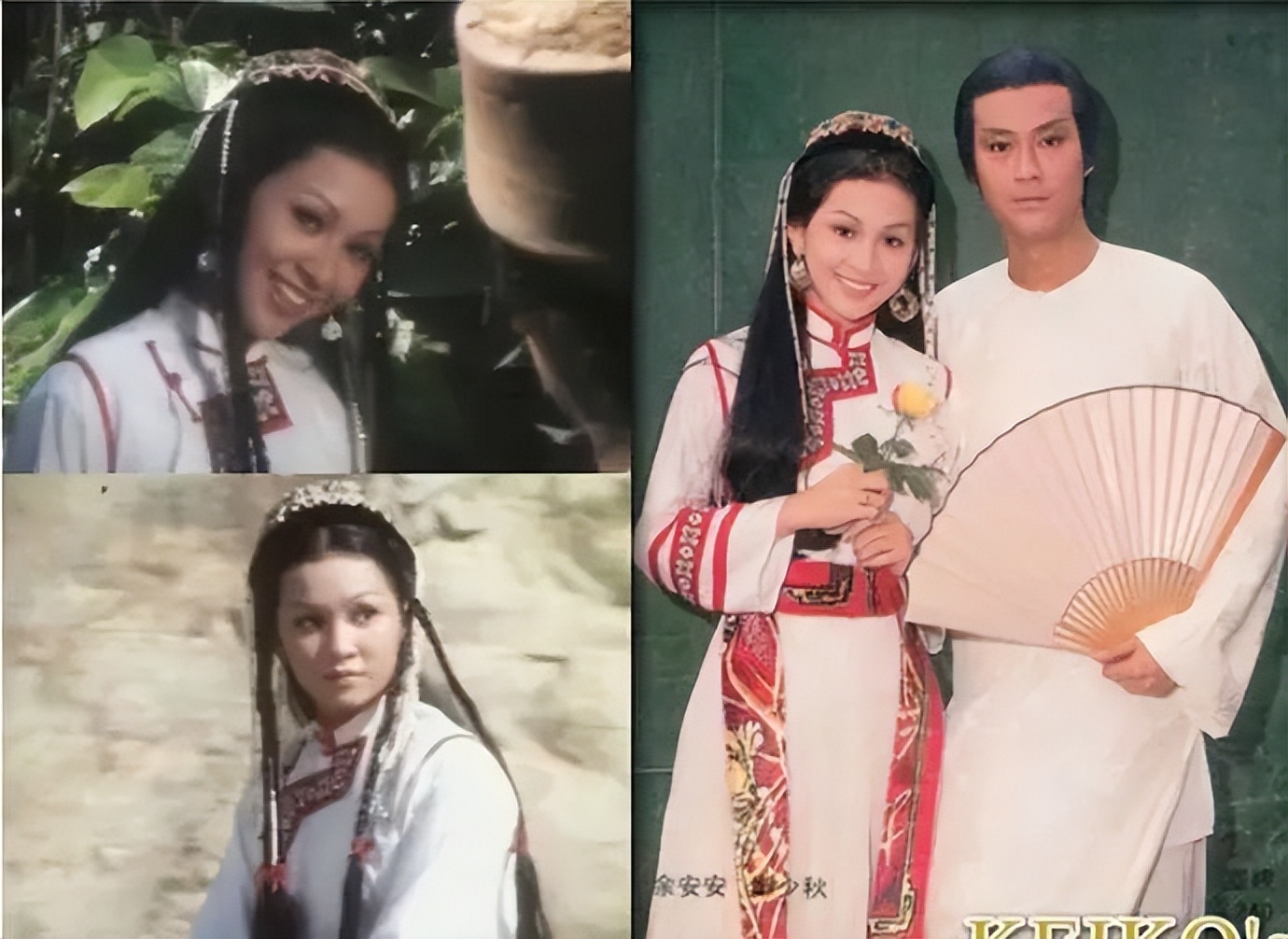 「经典就是经典」回忆这些逝去武侠梦，你最喜欢哪一部？