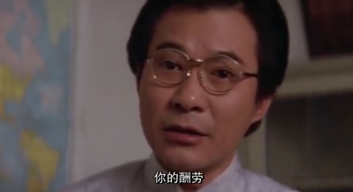 被杜琪峰借鉴、被陈德森模仿，张彻的动作经典，让刘德华银幕转型