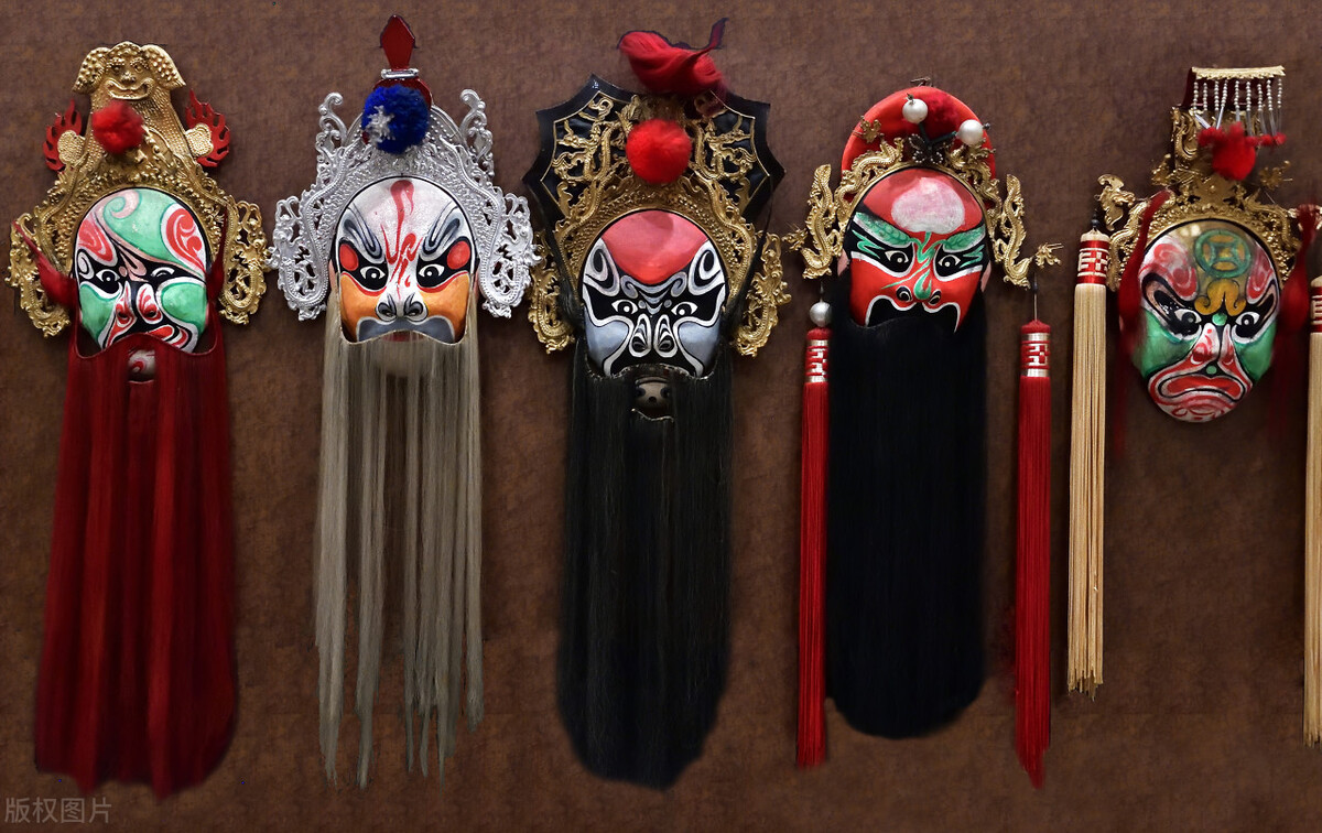 非物质文化遗产——川剧变脸的历史起源,如何变脸,著名人物