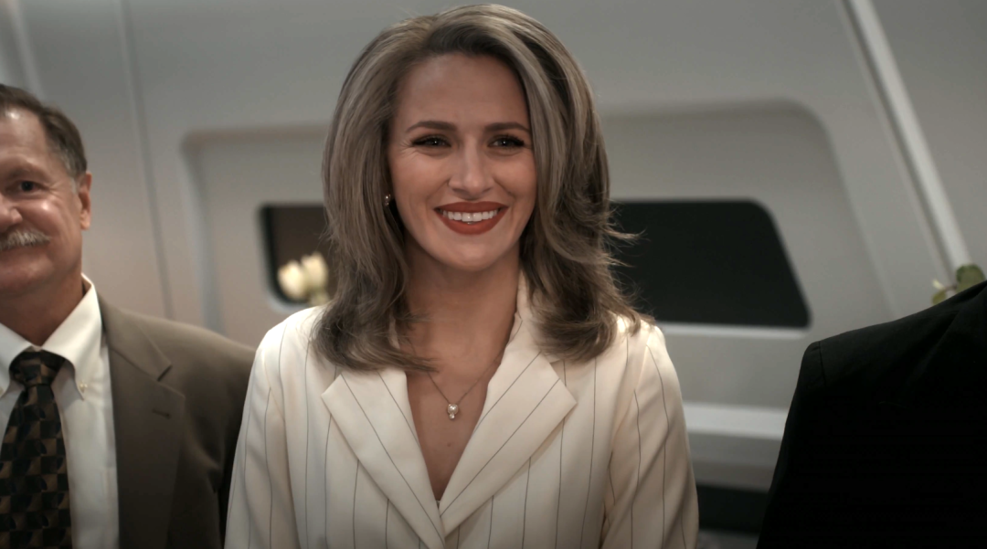 第一集就是一部高水准的科幻大片，可惜却被烂剧名所耽误