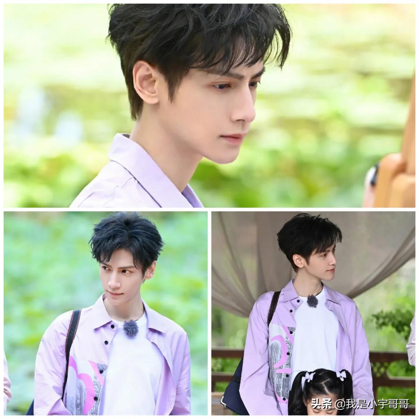 罗云熙倾情加盟《书画里的中国2》，温润少年，期待他的惊喜画作