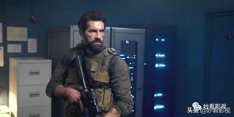 硬核硬汉一镜到底——《一击》