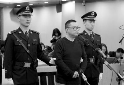 除了吴亦凡被北京警方带走，这九位也曾深陷牢狱，看他们做了什么