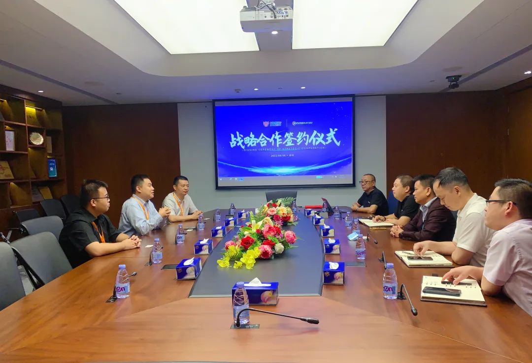 卡车易购携手所托瑞安，助力商用车主动安全领域服务再升级