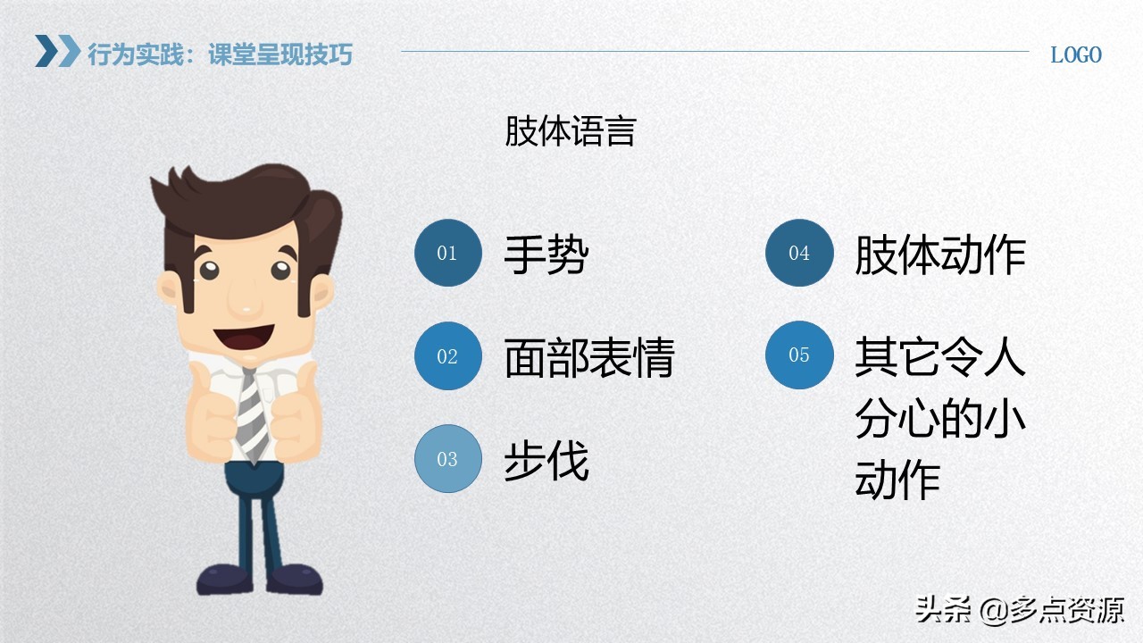 《企业员工内训师培训》PPT课件免费分享