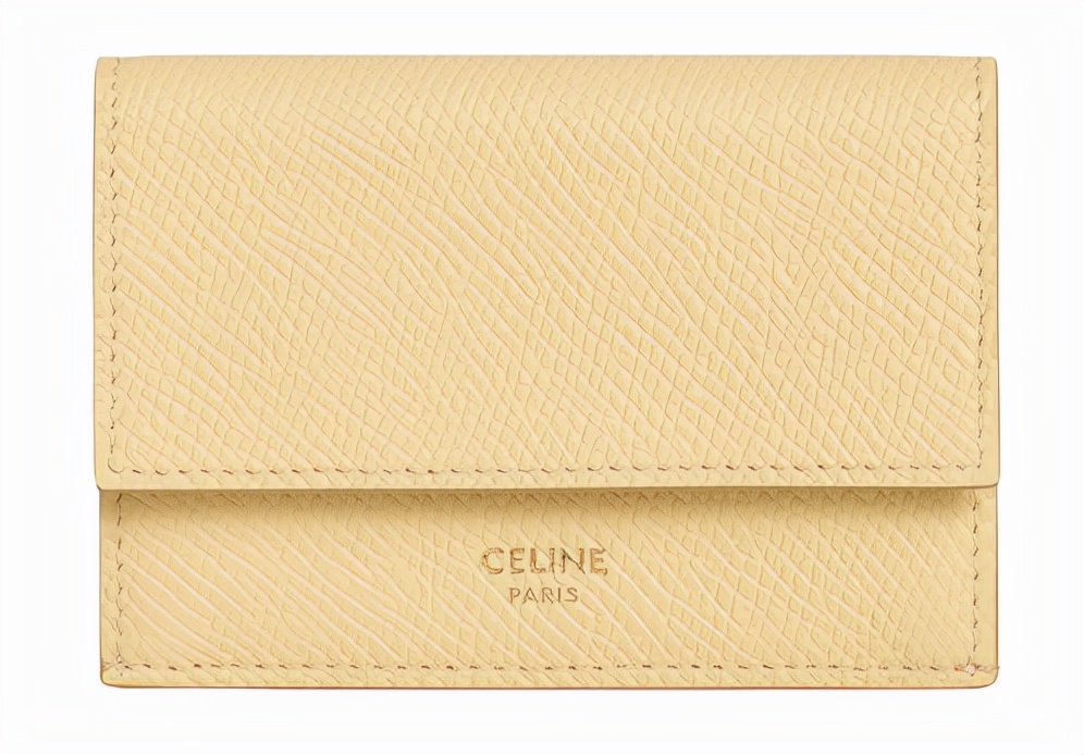 2022开运“黄色”皮夹一次看，Gucci、Fendi，替你招来满满财运