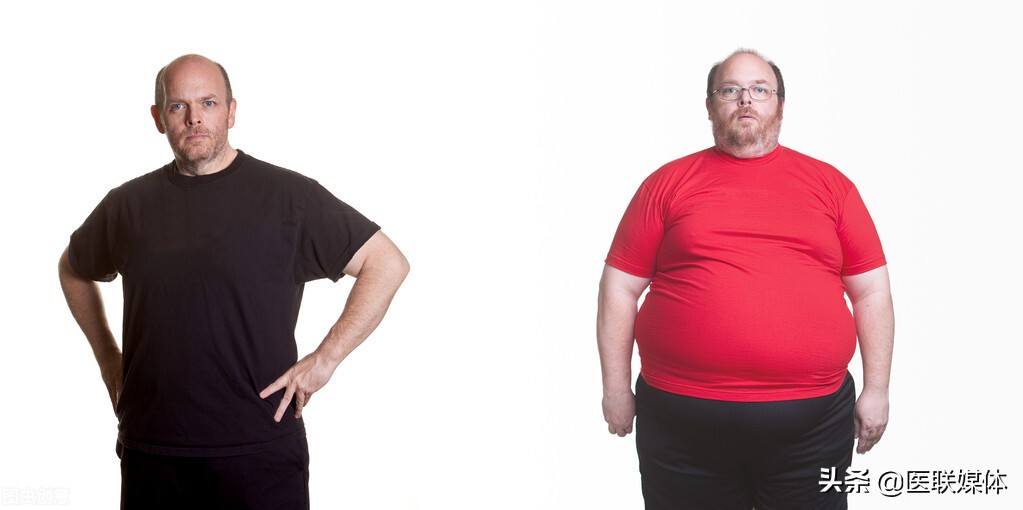 男性到了中年，避免不了“大腹便便”？这个办法让您科学减重