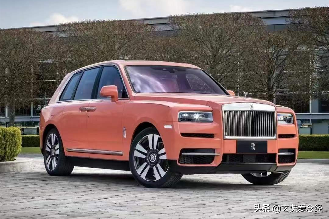 路虎、宾利、劳斯莱斯等原本都是英国豪车，如今为何成了他国品牌