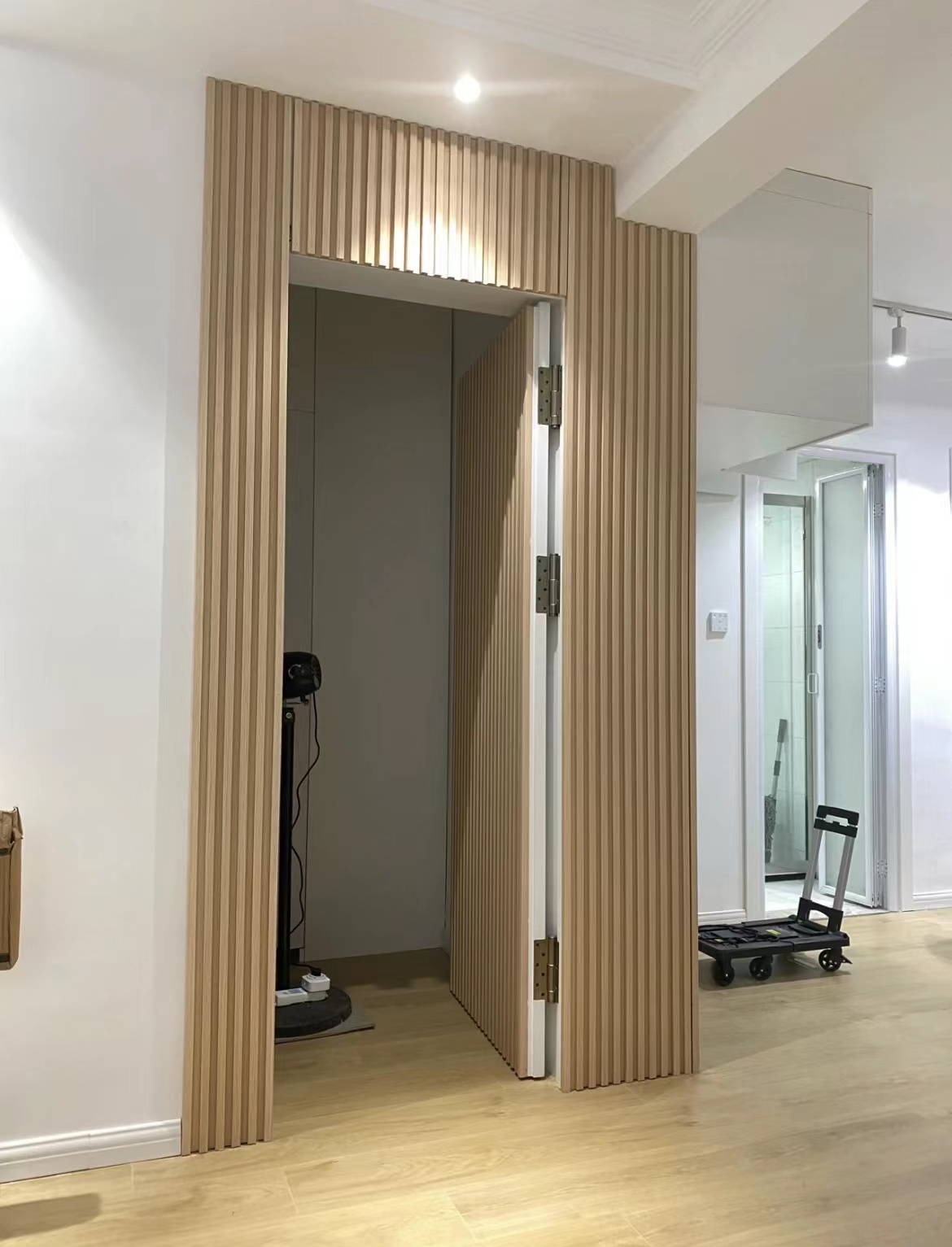 江苏发现一女主的装修，因太会布置而走红，62㎡小家堪称收纳教科