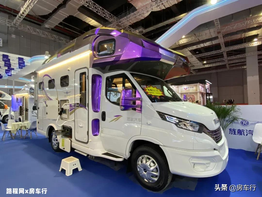 高端代名詞?這十三款進口依維柯房車各有千秋,你更喜歡哪一款呢