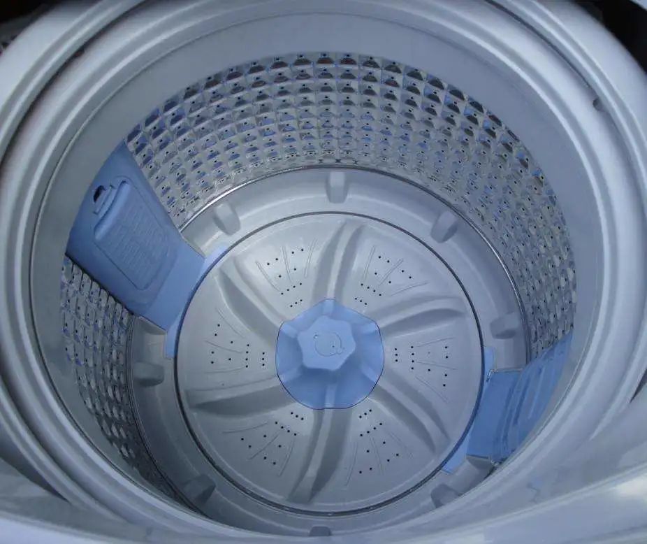 不能机洗的标志图片详解，洗衣机洗羽绒服会爆炸吗？