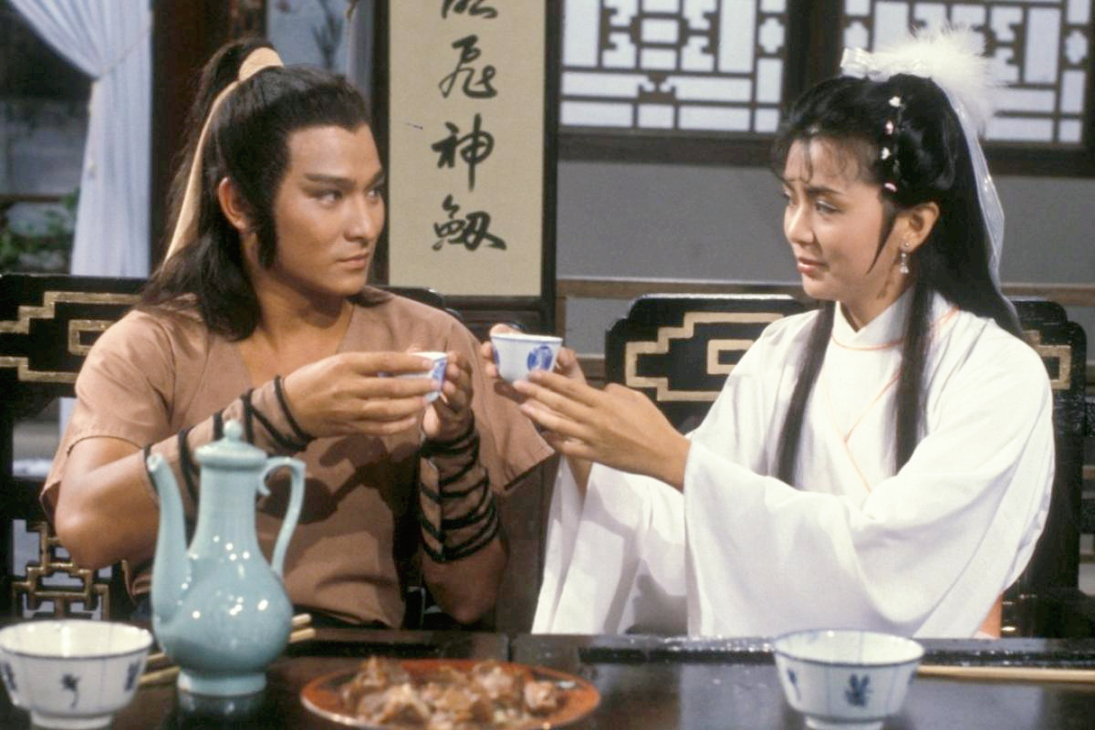 刘德华：一路坎坷到今天，与妻子雪藏爱情24年