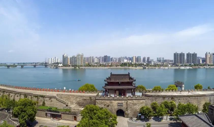 2021年中部地区GDP10强地级市：襄阳有望第1，芜湖接近南阳