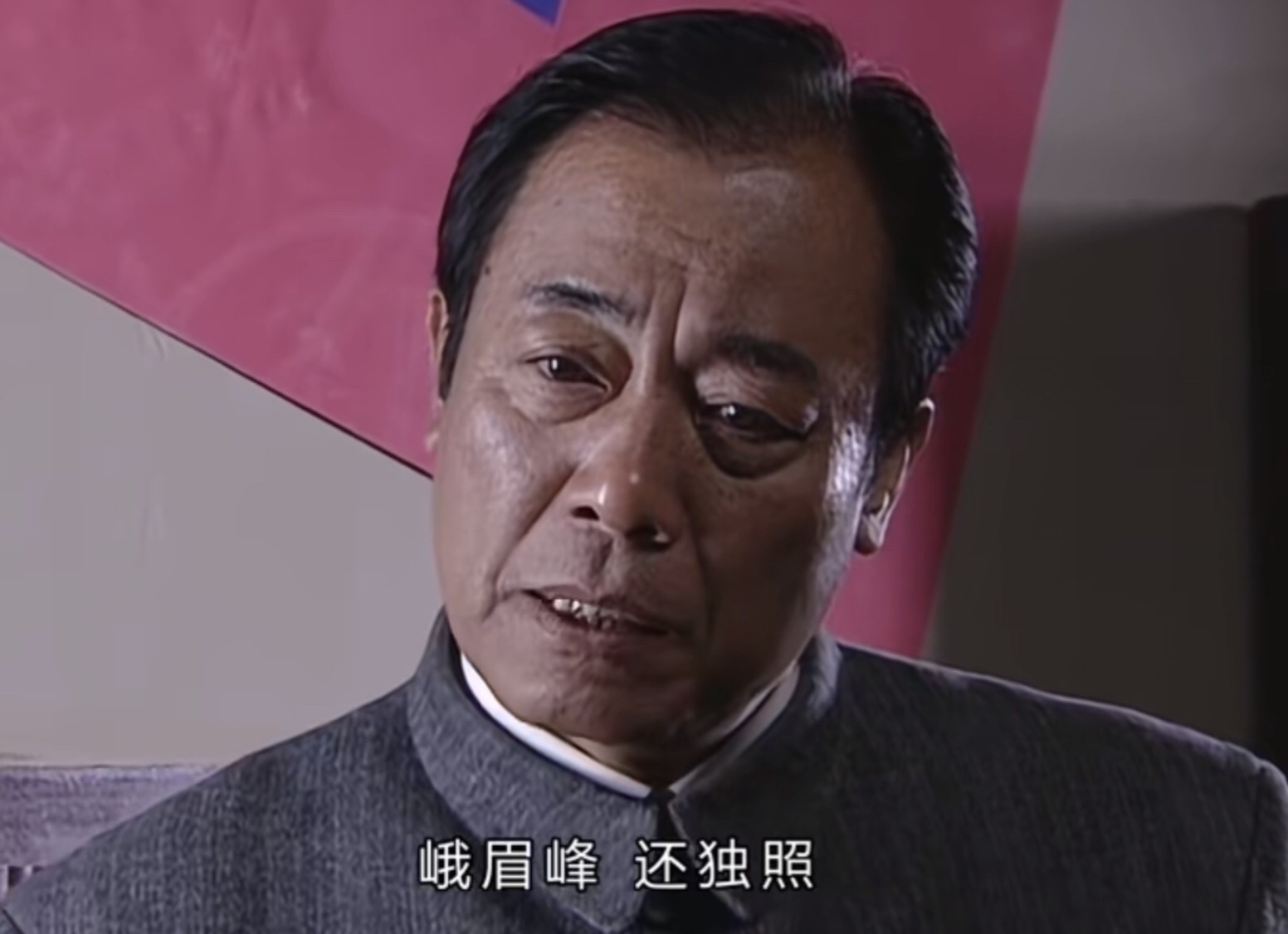 重温《潜伏》，顿悟吴敬中的妻子吴太太，才是隐藏最深的狠角色