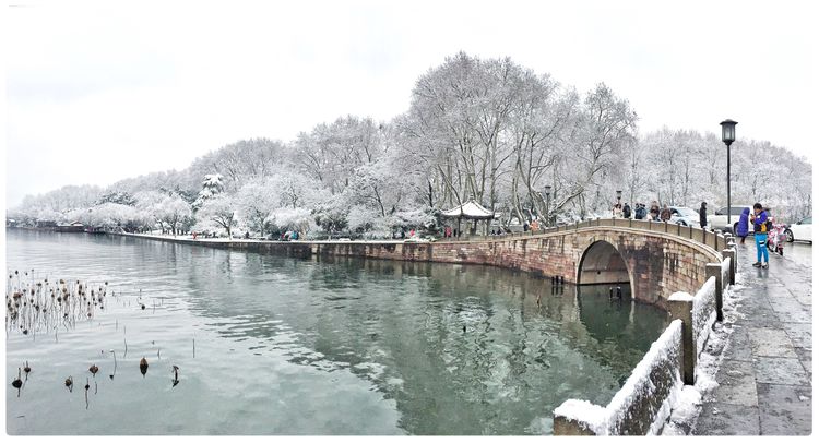 醉美西湖：春夏秋冬，雨雾晴雪，你都能看到西湖不一样的美