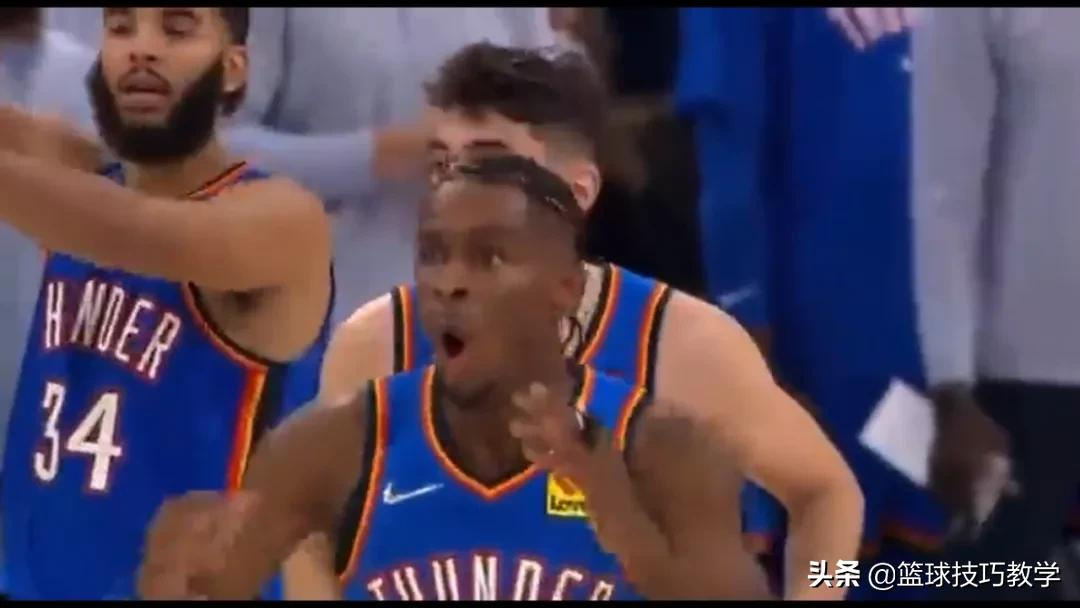 腾讯体育NBA十佳球(0秒超远绝杀！绝杀 反绝杀！年度NBA十佳球榜首来了)