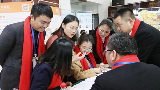 砥礪再揚(yáng)帆！聚才人力集團(tuán)2022年度第一期業(yè)務(wù)骨干集訓(xùn)營圓滿成功