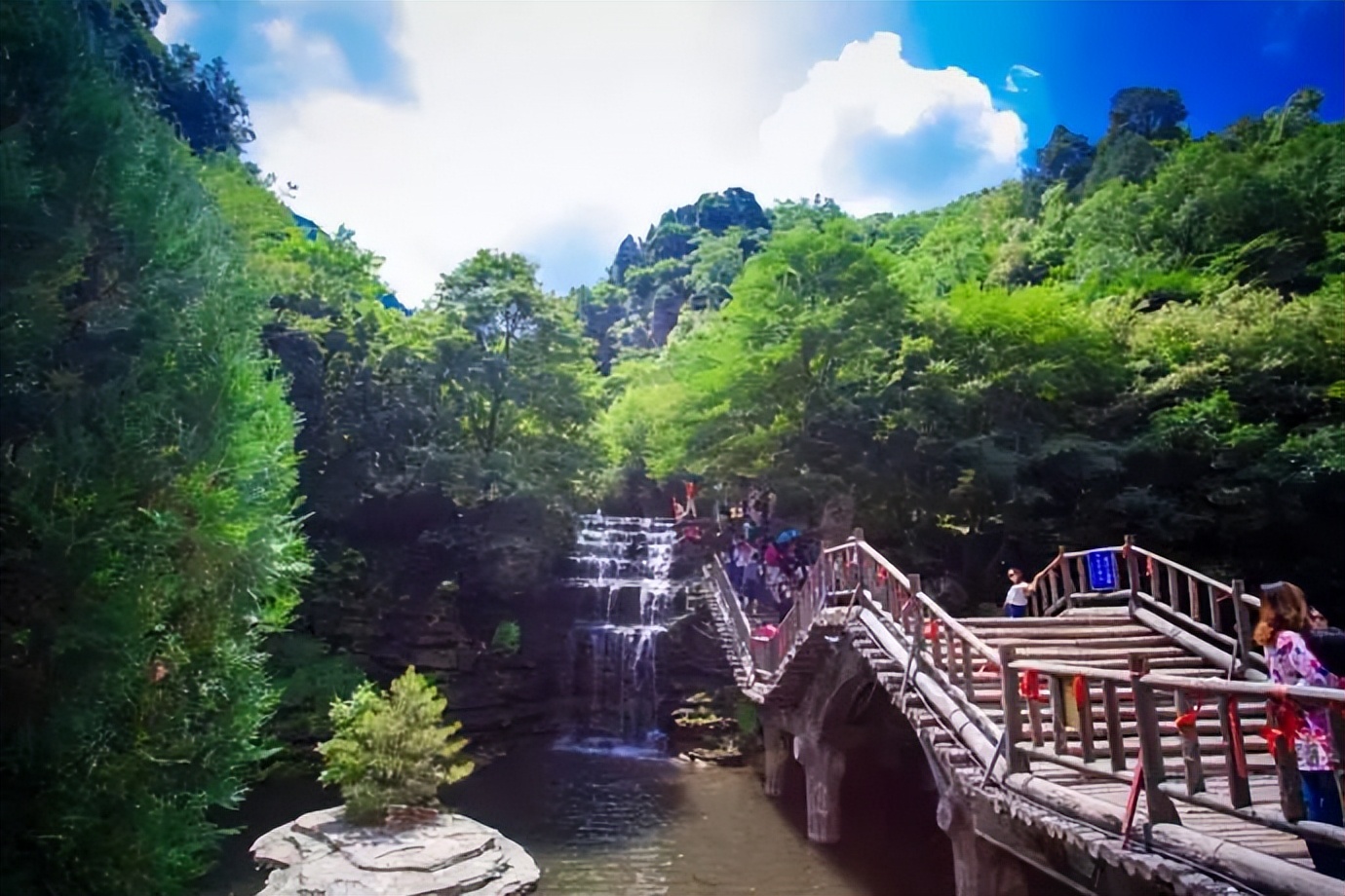 今天，全国热搜！总要去趟山西吧！