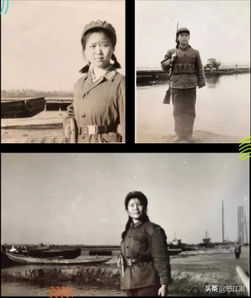 老兵刘吉英：难忘军旅！女兵连的故事
