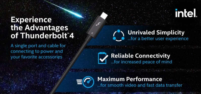 USB4扩展坞终于来了，不仅仅是高速传输，还有战未来的8K视频