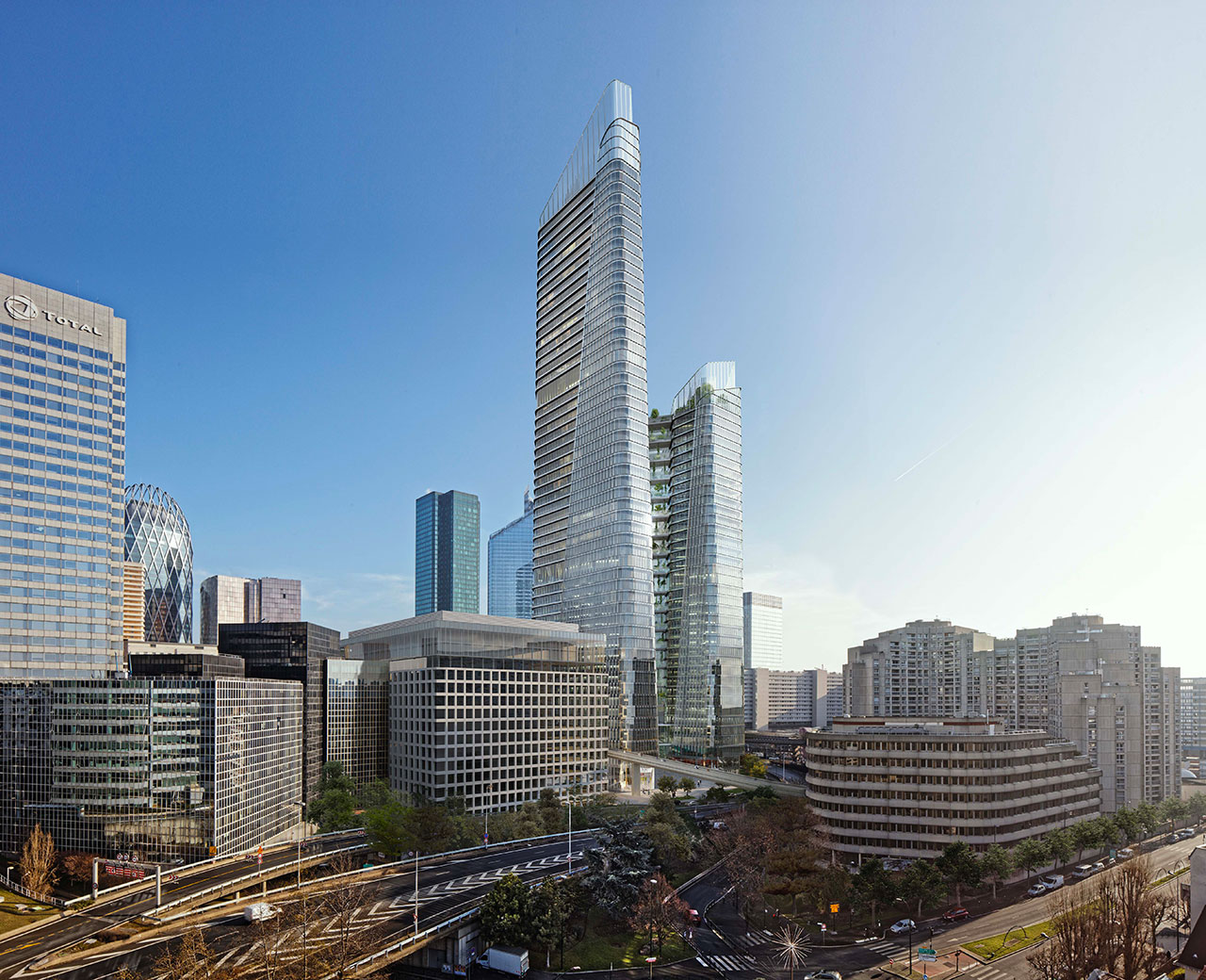 全球GDP前十强城市在建的超高建筑——纽约深圳以超级摩天楼引领