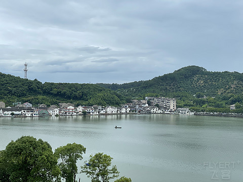 东钱湖希尔顿毕业记——湖景露台套房体验