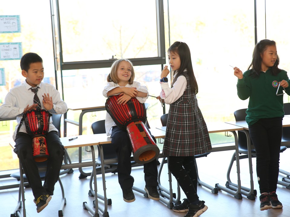 北京海淀“六小强”的娃们，为何扎堆去了这所私立学校？