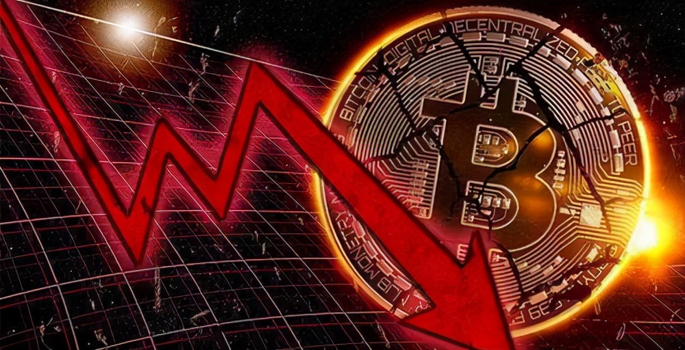 一度跌穿35000美元：BTC几乎腰斩的背后，是清理泡沫or崩盘？
