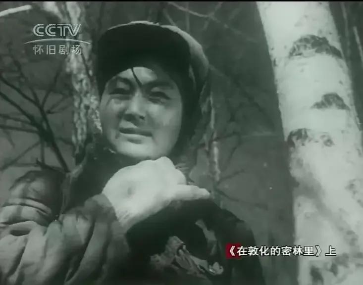 世界电影（0109）朝鲜电影《在敦化的密林里》（1962）剧照欣赏