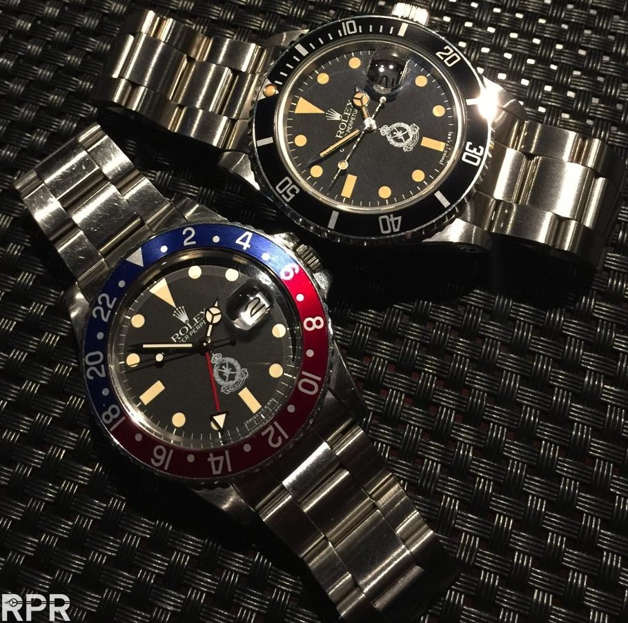 劳力士中东盘归纳介绍