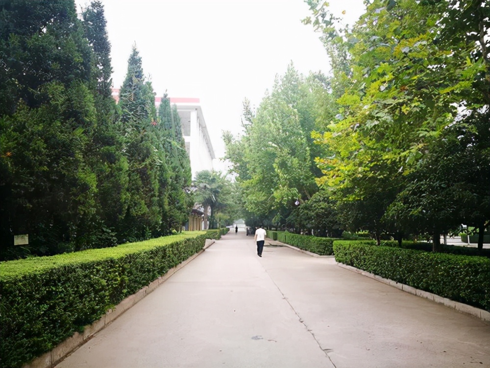 陕西省咸阳市最好的10所高中