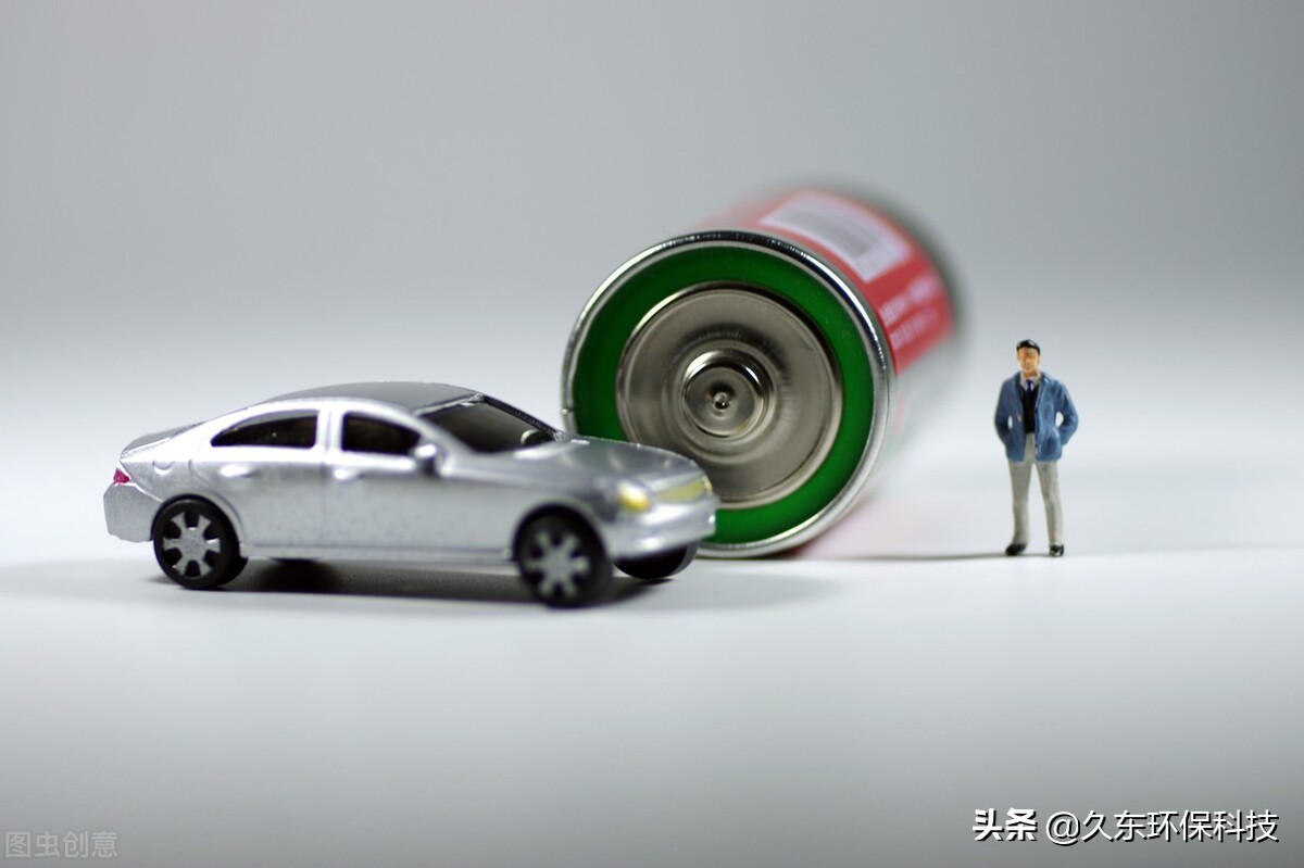 新能源汽车锂电池拆解回收工艺流程