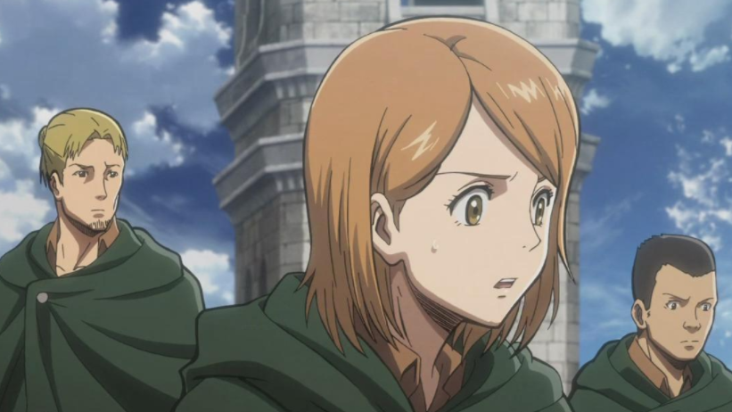 进击的巨人：早期的利威尔班都有谁？佩特拉死得十分可惜