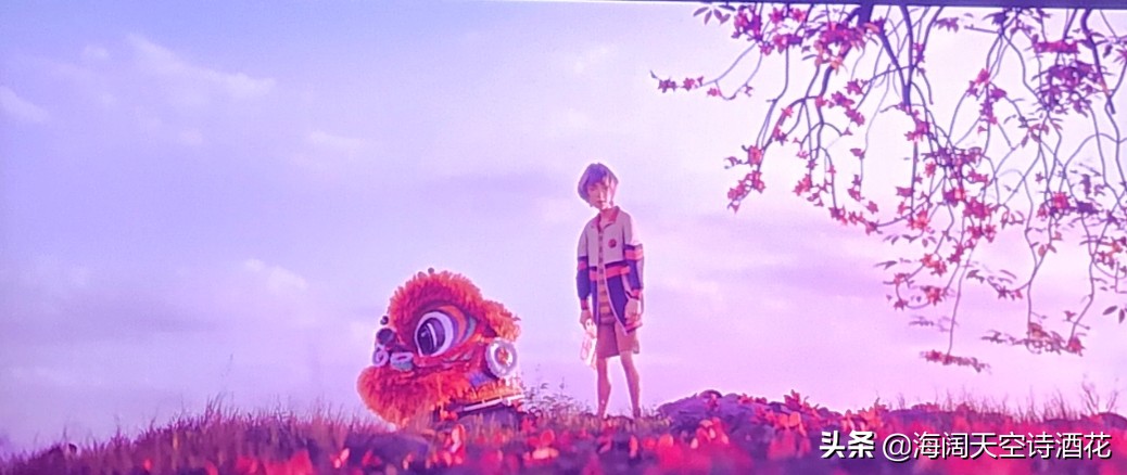 从电影院出来，可以好好说说《雄狮少年》了（下）