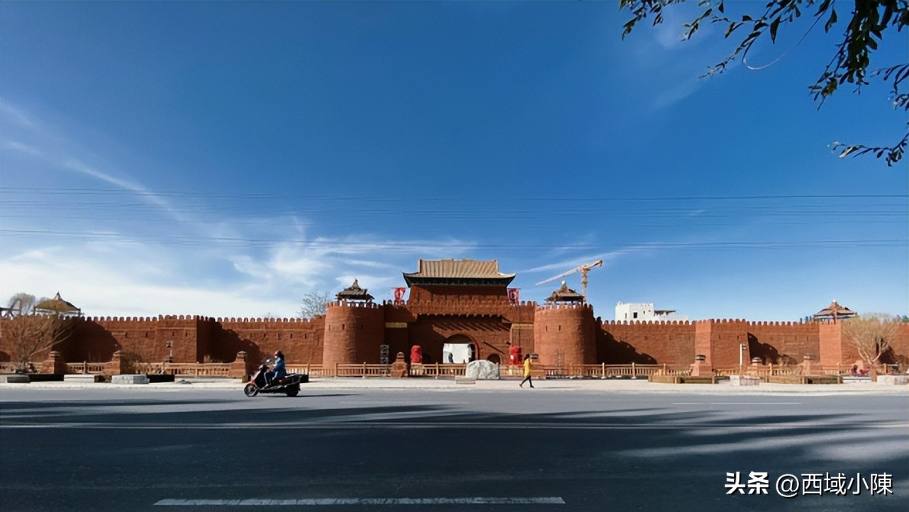 14,于阗国(3300户人家,19300口人,2400名胜兵)-包括今和田,皮山,墨玉