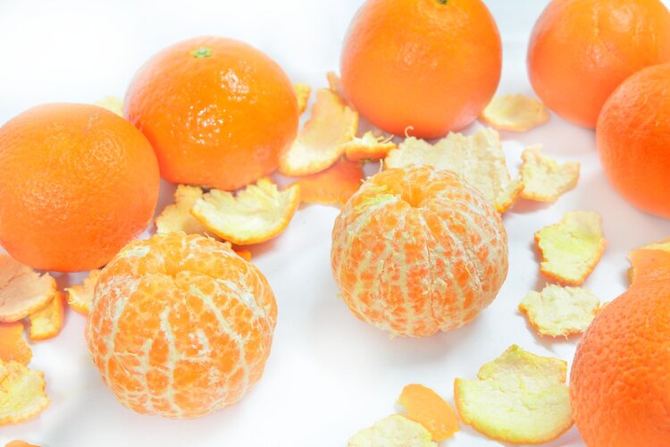 橘子全身是寶，不過這4類人一口都不要多吃！ 記得提醒家里人