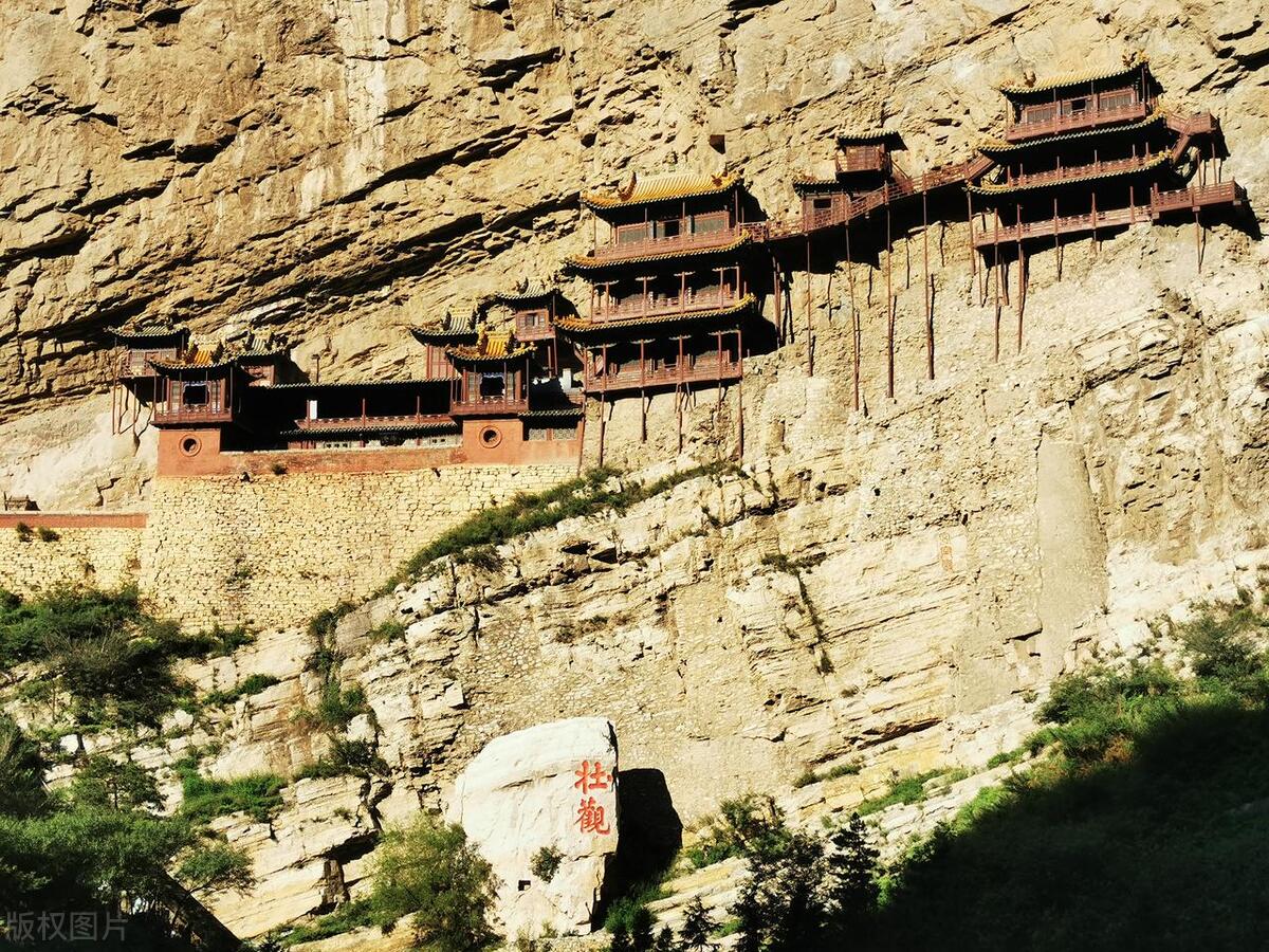 五岳中最“委屈”的名山，别的都是国家5A景区，为何只有它是4A