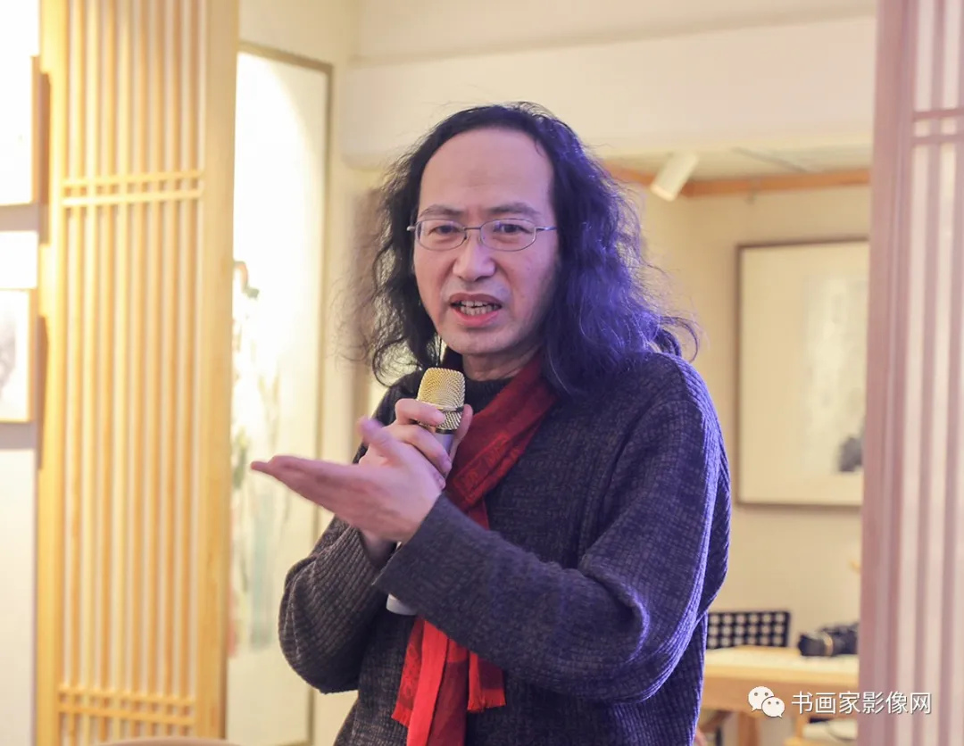《意道法像——书画艺术走进生活提名展》隆重开幕