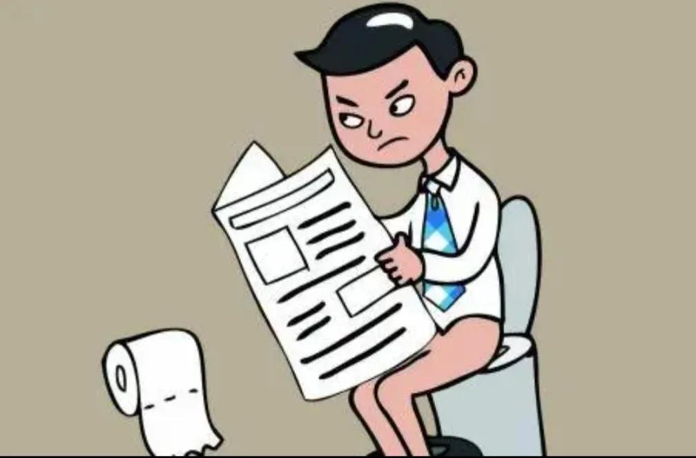 6大原因造成便秘，医生：长期便秘疾病多，老人严重的会猝死